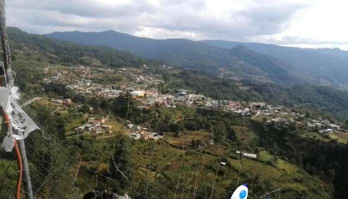San Pablo Macuiltianguis - San Pablo Macuiltianguis