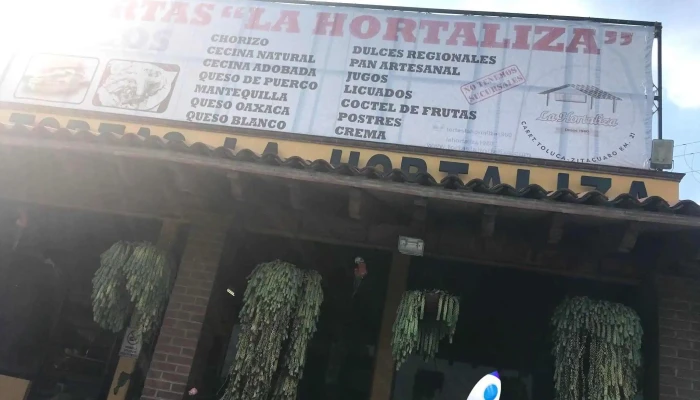 San Pedro De La Hortaliza -  Comentarios - San Pedro de la Hortaliza