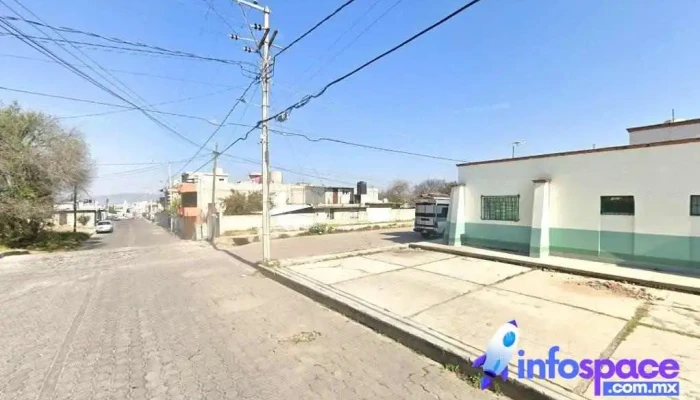 San Pedro Muñoztla - 90830 Santa Ana Chiautempan