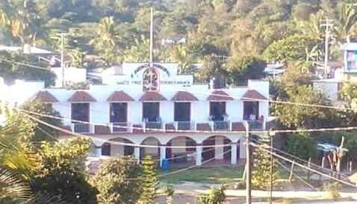 Santa Cruz Tepenixtlahuaca - Santa Cruz Tepenixtlahuaca