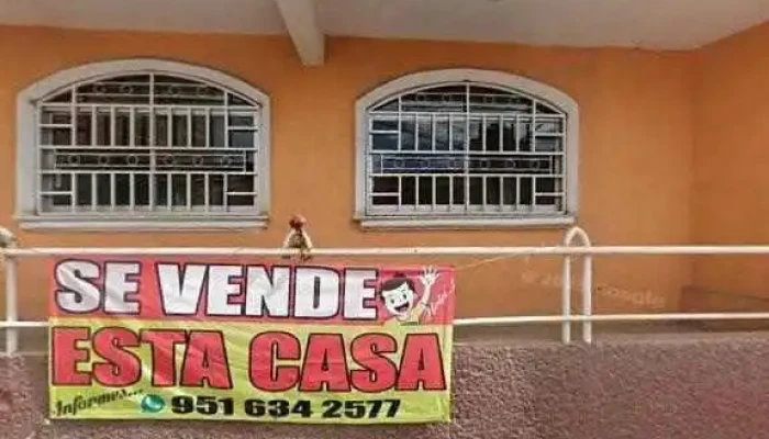 Santa Cruz Xitla -  Numero - Miahuatlán de Porfirio Díaz
