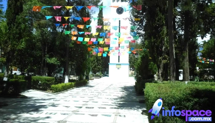 Santa Magdalena Jicotlán - Santa Magdalena Jicotlán