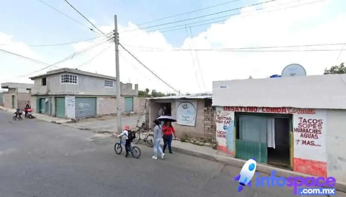 Santa María Ajoloapan - México
