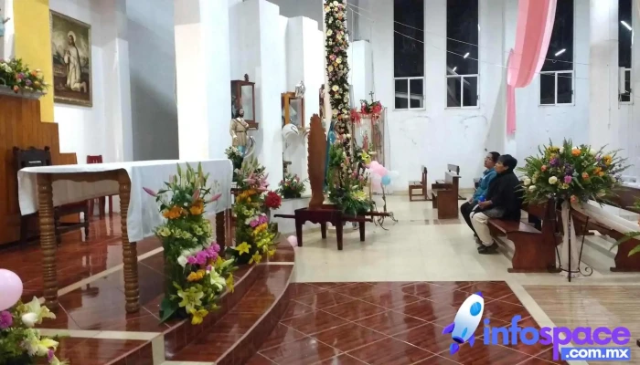 Santa Maria Huecatitla Numero - Cuautitlán