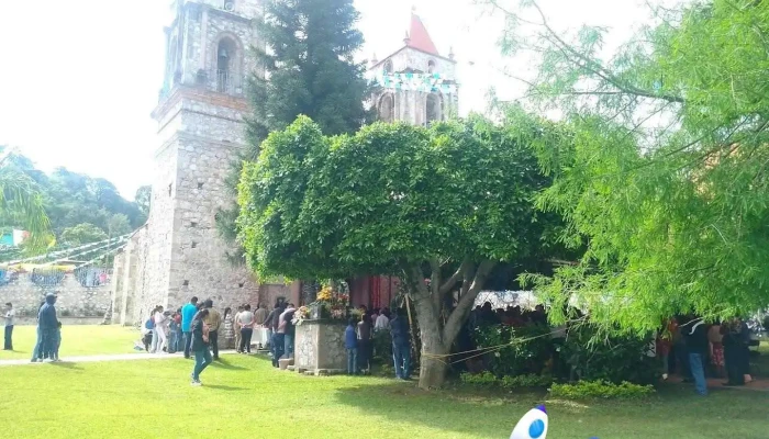 Santa María la Asunción - Santa María La Asunción