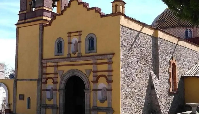 Santa Maria Magdalena Cahuacan Opiniones - Santa María Magdalena Cahuacán