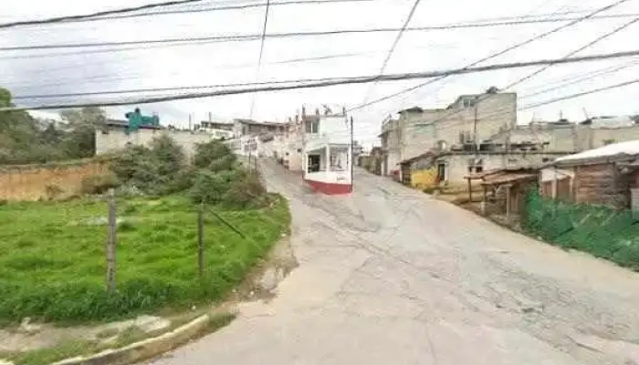 Santa Maria Zolotepec Estado De Mexico Comentarios - Santa María Zolotepec
