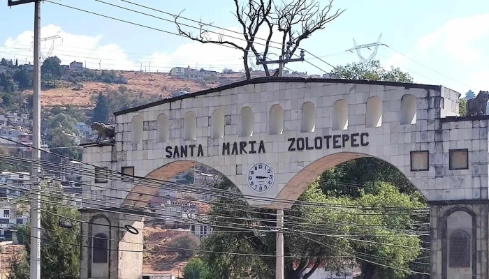 Santa María Zolotepec, Estado de México - Santa María Zolotepec
