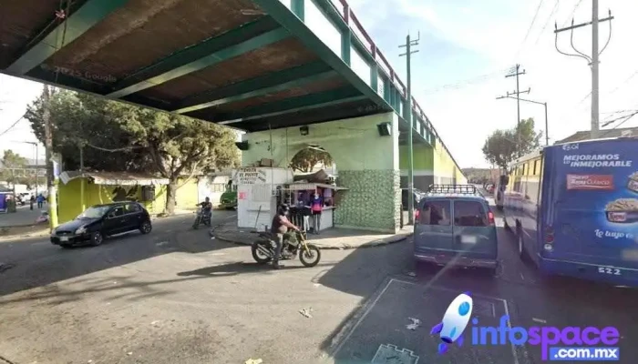 Santa Martha Acatitla Bus Station - Ciudad De México