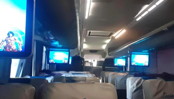 Santiago Express Cd Juarez Abierto Ahora - Juárez