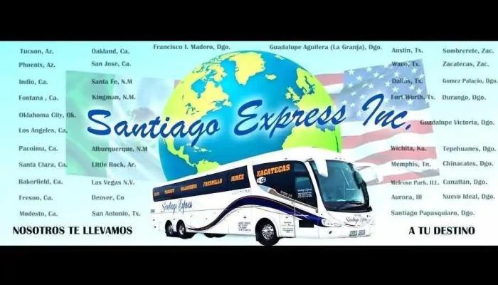 Santiago Express Nuevo Ideal - Libertad