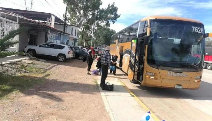 Santiago Express Vicente Guerrero - Zona Centro