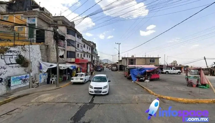 Santiago Tepatlaxco - Méx