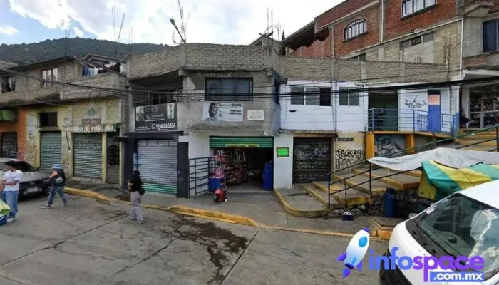 Santiago Tepatlaxco - Méx