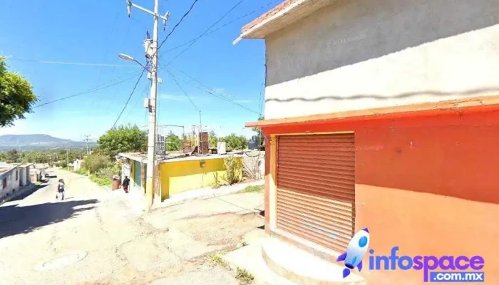 Santiago Tolman Otumba - Col. Los Remedios
