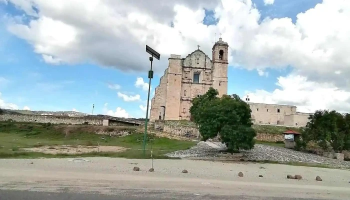 Santo Domingo Yanhuitlan Instagram - Oaxaca