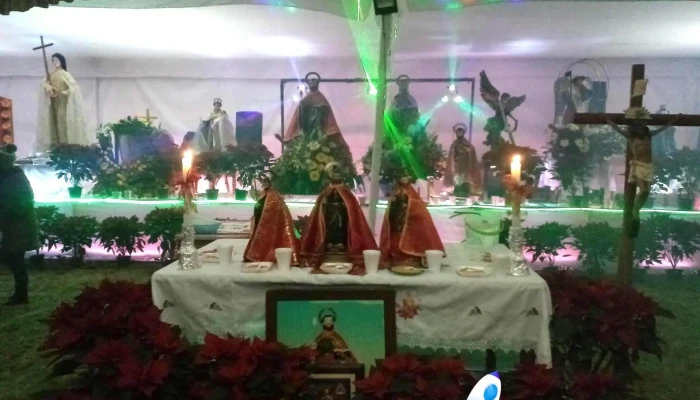 Santo Tomas Atzingo Opiniones - Santo Tomás Atzingo