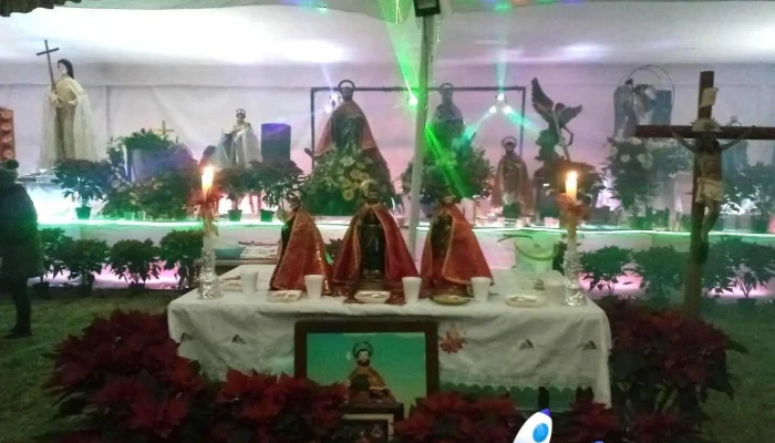 Santo Tomás Atzingo - Santo Tomás Atzingo