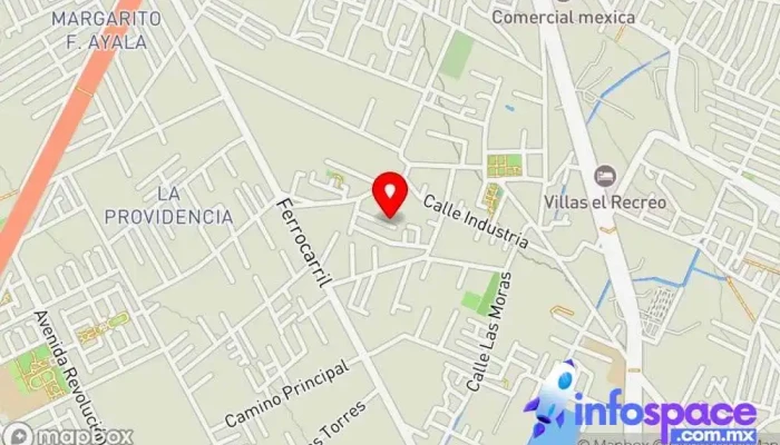 mapa de Santo Tomas Chiconautla  en Ecatepec de Morelos