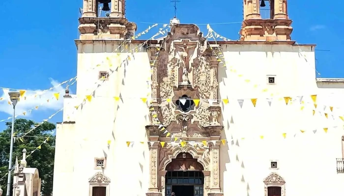 Santuario del Santo Niño de Atocha, Plateros - Zac