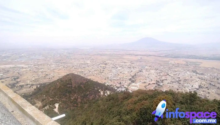 Santuario Del Senor Del Cerrito Videos - Manzana Tercera de Santa Cruz Tepexpan