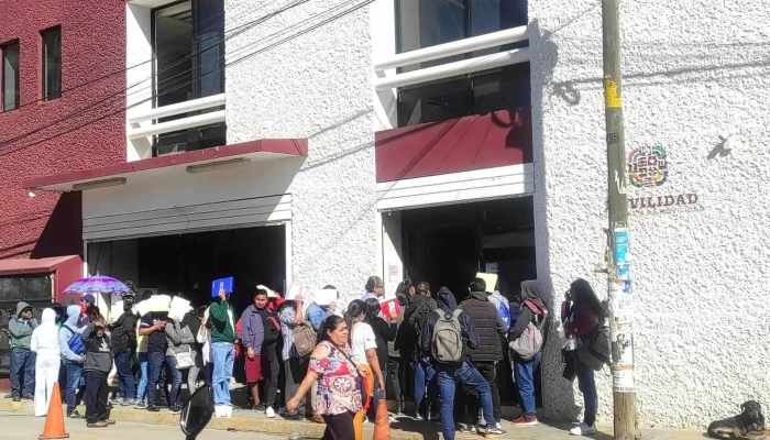 Secretaria De Movilidad Semovi -  Como Llegar - San Antonio de la Cal