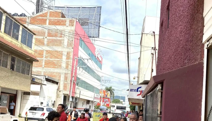 Secretaria De Movilidad Semovi -  Zona - San Antonio de la Cal