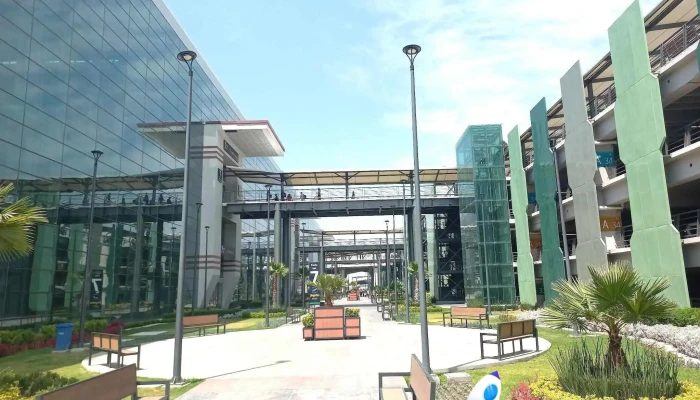 Senasica -  Oisa Aifa Terminal Turistico Comentarios - Estado de México