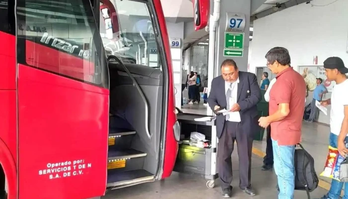 Senda -  Autobus - Gustavo A. Madero, Ciudad de México