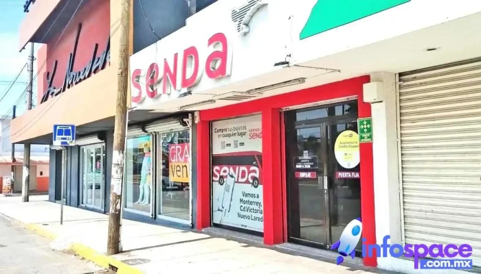 Senda - Del Bosque