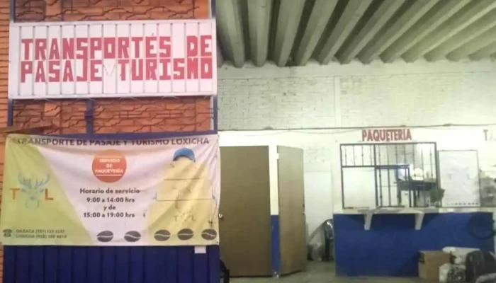 Servicio de transporte y turismo “loxicha” - Oaxaca De Juárez