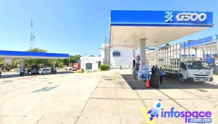Servicio Mixto - bus terminal Zapotalito, Chacahua - Puerto Escondido