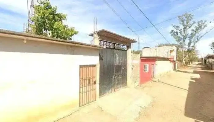 Servicio Mixto Pasaje Y Carga Y De 2da Clase Santa Ana Zegache Ac Como Llegar - Santa Ana Zegache