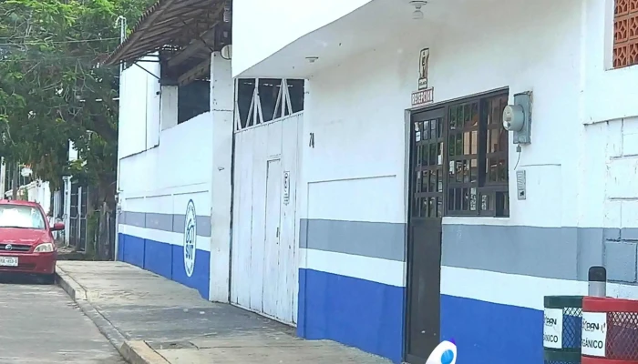 Servicio urbano de tuxpan - Col Del Valle