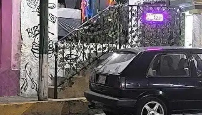Sitio de taxis La Terminal - Naucalpan De Juárez