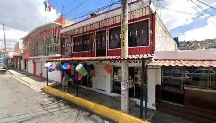 Sitio De Taxis La Terminal -  Puntajedeg - Naucalpan de Juárez