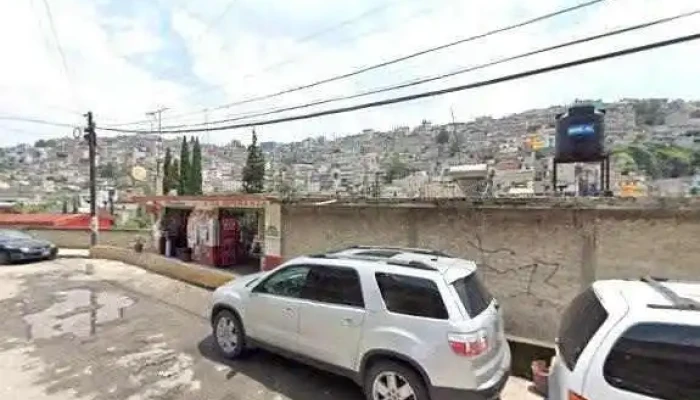 Sitio La Terminal -  Numero - Naucalpan de Juárez