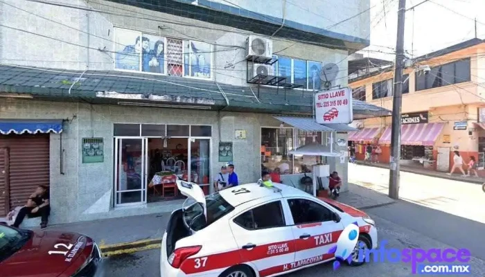 Sitio Llave - Ignacio De La Llave Esq