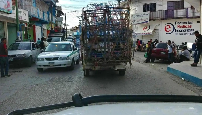 Soc Coop Jicara De Grillos Chichonal 2 Rios Bochil   Tuxtla Descuentos - Bochil