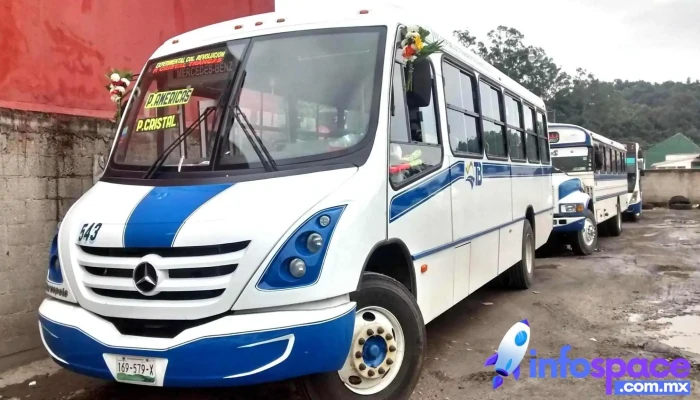 Sociedad Cooperativa Autotransportes Banderilla - 91300 Banderilla