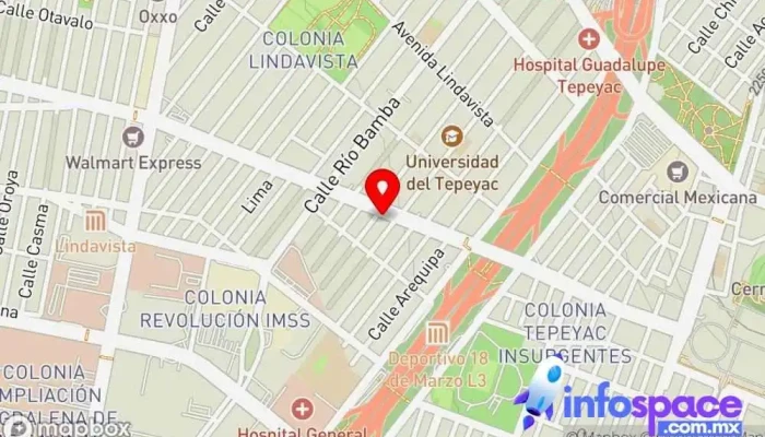 mapa de Software ISO 9001 y Consultoria ISO 9001 Empresa de software en Gustavo A. Madero, Ciudad de México
