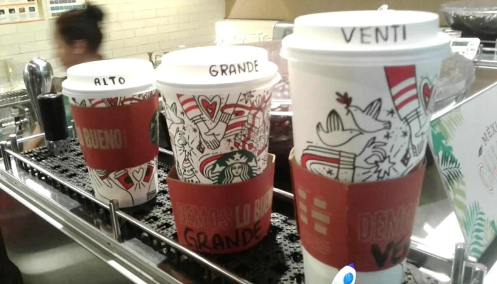 Starbucks Terminal C Sue - Eje Metropolitano 30 Km. 24 789