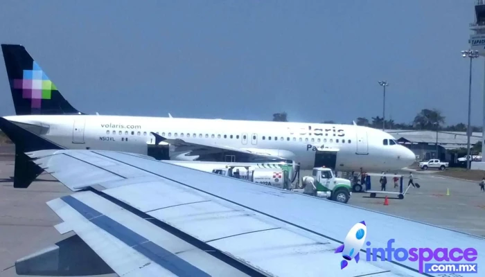 Subdelegación Local de Migración, Aeropuerto Internacional de Tapachula - Tapachula