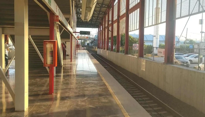 Suburbano Tultitlan -  Numero - Cuautitlán Izcalli