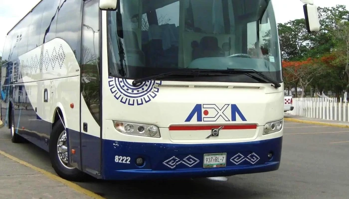 Sucursal de Autobuses Aexa - Palenque