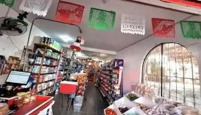 Super el Angel - Puerto Ángel