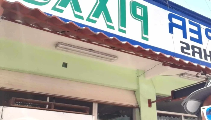 Super Pixxo 24hrs Y Adoau Terminal Valle Nacional San Juan Bautista Valle Nacional - San Juan Bautista Valle Nacional