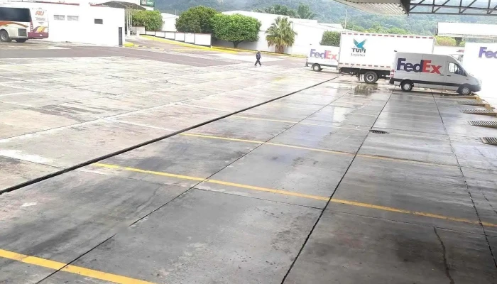 Tac, Terminal de Autobuses de Córdoba - 94649 Córdoba