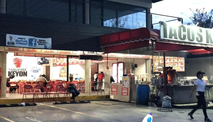 Tacos Keyon Bello Amanecer - Cdad. Apodaca