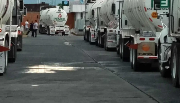 Tad Cadereyta Pemex Logística - Cadereyta Jiménez